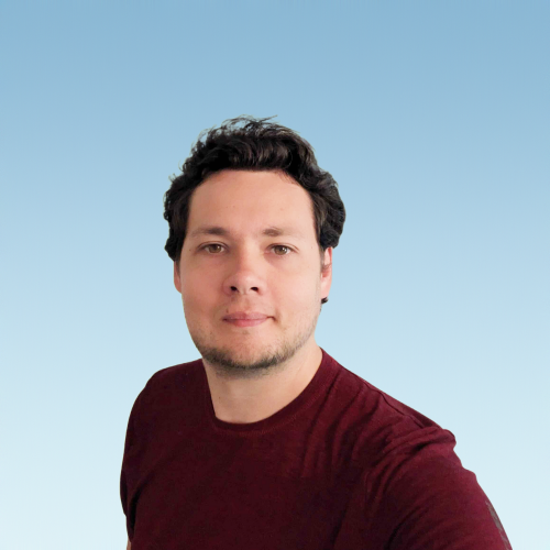Jonny Crossley, CEO