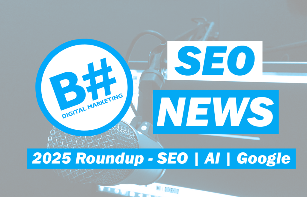 SEO 2025 News Roundup