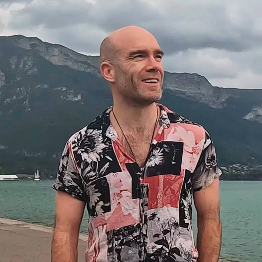Joe - Digital Content Creator