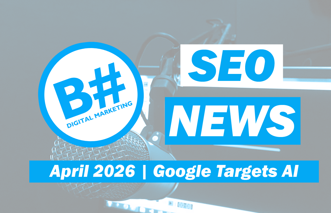 April 2026 SEO News